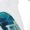 white-style-2, variant on 2024 Chemistry Formulas Women Or Men Lace Up Flat Sneakers Female Mesh Walking Footwear