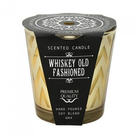 Old World Cradle - WHISKEY OLD FASHIONED SCENTED CANDLE