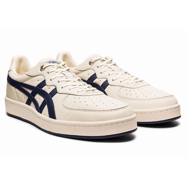 Onitsuka Tiger GSM SD 1183A803 200 OATMEAL/PEACOAT New in Box from Japan