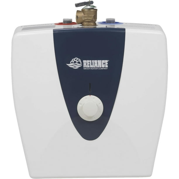 Reliance 2.5gal Electric Water Heater