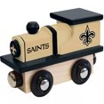 Masterpieces Officially Licensed NFL New Orleans Saints Wooden Toy