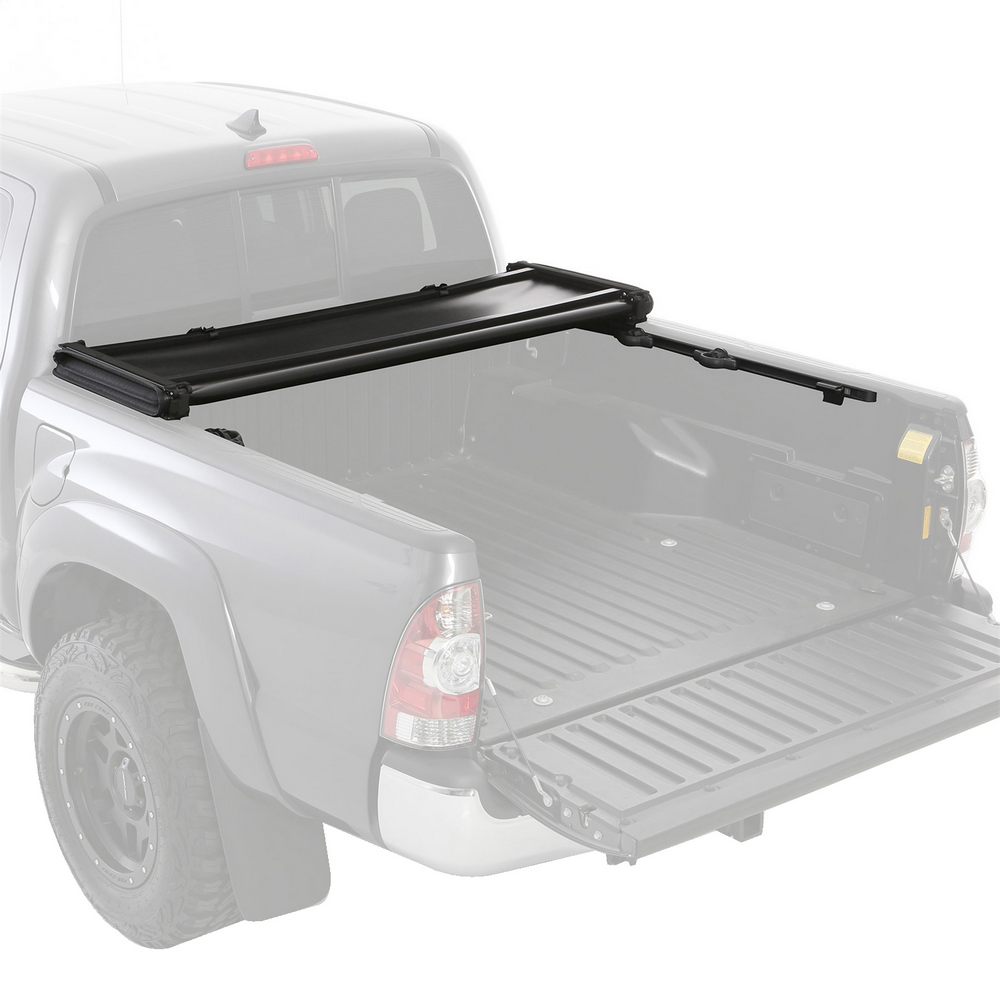 Smittybilt Smart Cover Soft Folding Tonneau Cover 2620011 Walmart Com Walmart Com