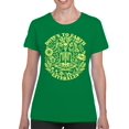 thumbnail image 2 of Down to Earth Literally Women's T-shirt, 2 of 3