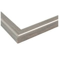 thumbnail image 5 of ArtToFrames 8x28 inch Contrast Light Grey Picture Frame, Gray Wood Poster Frame (4929), 5 of 7