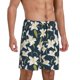 thumbnail image 2 of Fotbe Lilies Flowers Pantalones Cortos de Pijama para Hombre, Ropa de Dormir, Pantalones de Pijama Cortos para Hombre-XX-Large, 2 of 6