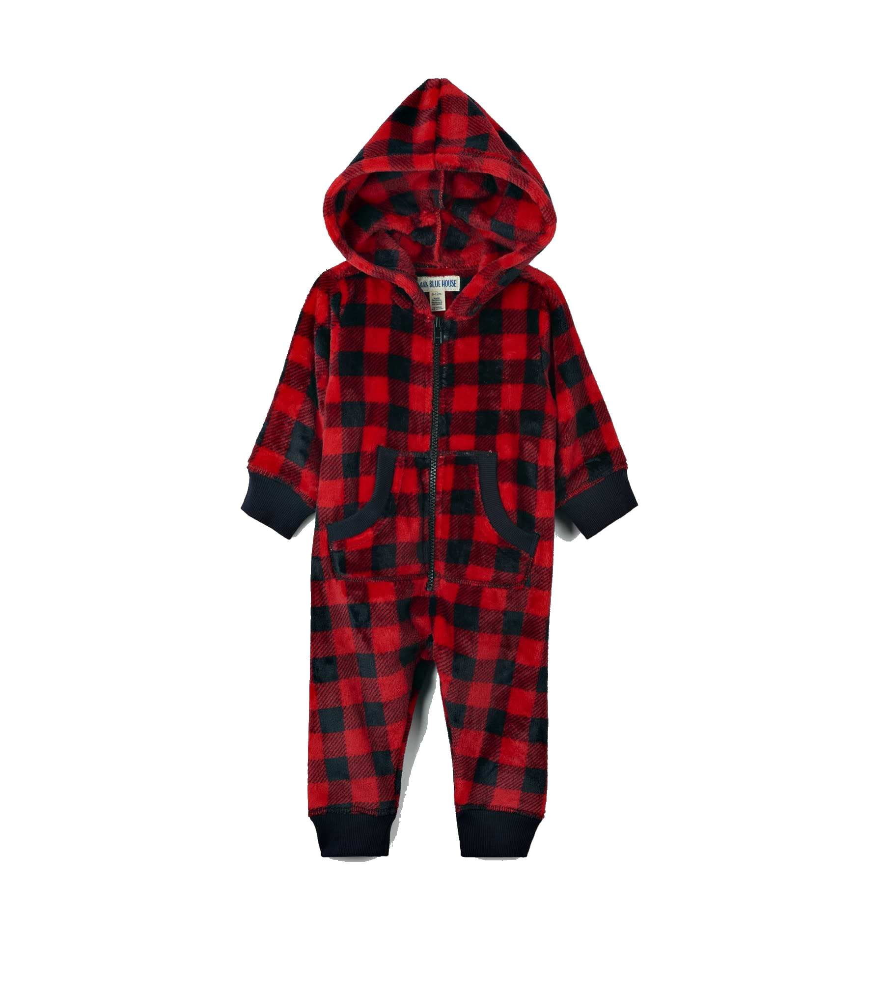 hatley fleece suit