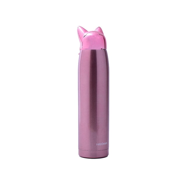 Termo Vaso Gato Acero Inox Ejecutivo Oficina Fitness Fashiòn Dara Baby Otr0027