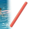 thumbnail image 1 of Colaxi Pool Noodle Flexible Solid Swim Training Stick for Lake Summer Swimming Pool Red, 1 of 8