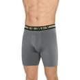 thumbnail image 1 of Jockey Sport Men's Stability Pouch Microfiber 9" Long Leg Boxer Brief, 1 of 3