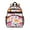 Cute Dinosaur Pattern-1, variant on Cute Dinosaur Pattern Backpack for School,Cute School Bag,Schoolbag with Adjustable Shoulder Straps & Padded Back,15.25"x11.5"x5.25"