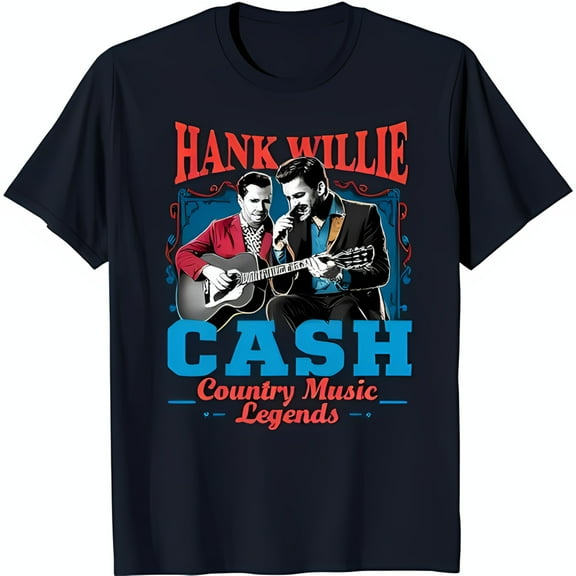 Jr Graphic T-Shirt Music Legends Design