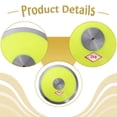 thumbnail image 6 of Athletic Training Discus Track and Field Sports Training Equipment Nylon Durable Surface for Exam Practice Boys Girls, 6 of 9