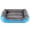 Blue, variant on Merkaren Large Orthopedic Dog Bed with Non-Slip Bottom, Solid