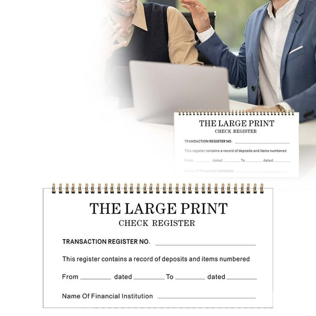 Oliegs Slippers Check Transaction Book For Personal And Business Accounting With Carbonless Duplicate Copy Design Christmas