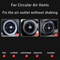 thumbnail image 4 of Soporte de teléfono de salida de ventilación de coche para MINI Countryman Clubman R55 R56 R60 R61 R57 R58 R59, accesorios de estilo de coche, 4 of 5