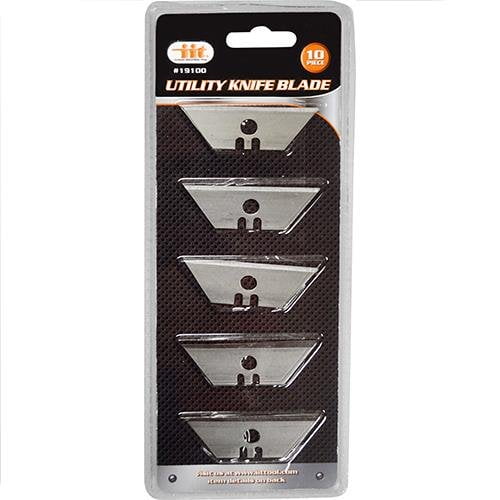 ITT Utility Razor blade Set 10 piece