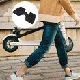thumbnail image 3 of 3 PCS Rubber Vibration Dampers Avoid Damping Rubber Electric Scooter Replacement Part Accessory Replacement for Xiaomi M365, 3 of 8