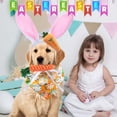 thumbnail image 5 of kladzum Valentine's Day Dog Costumes Heart Shaped Dog Headband Dog Pompom Costume, Valentines Day Pet Costume Accessories, Valentines Day Pet Outfit Hair Accessories Valentine's Day Supplies, 5 of 7