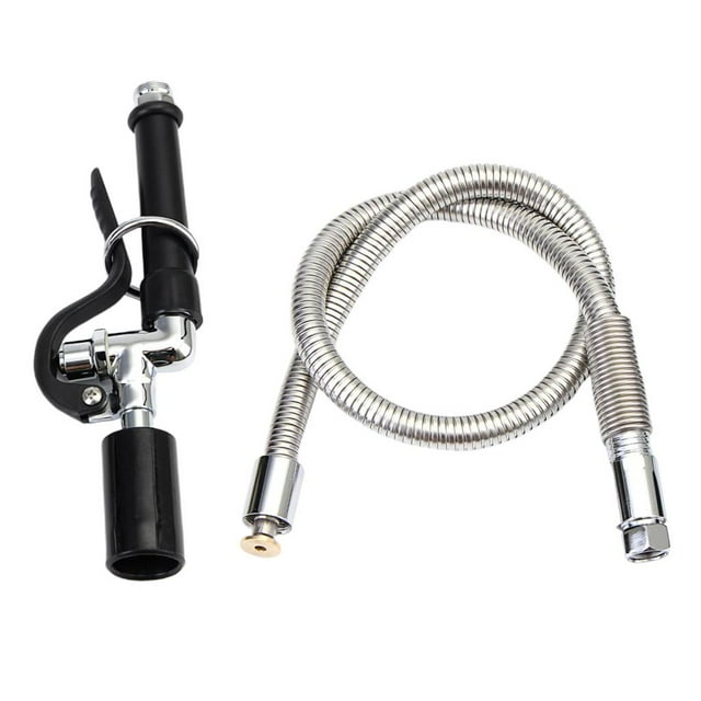 Abbracc Tête de Pulvérisation de Robinet d'Évier de Cuisine Commerciale + Tuyau Flexible