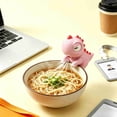 thumbnail image 4 of Ovzne Dinosaur Hot Food Cooling Fan Cute Mug Chiller For Coffee Tea, 4 of 6