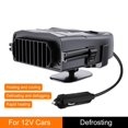 thumbnail image 1 of 150W Demister Car Auto Portable 4 In 1 Heater Cooler Fan Plugin Dryer N8A6, 1 of 9