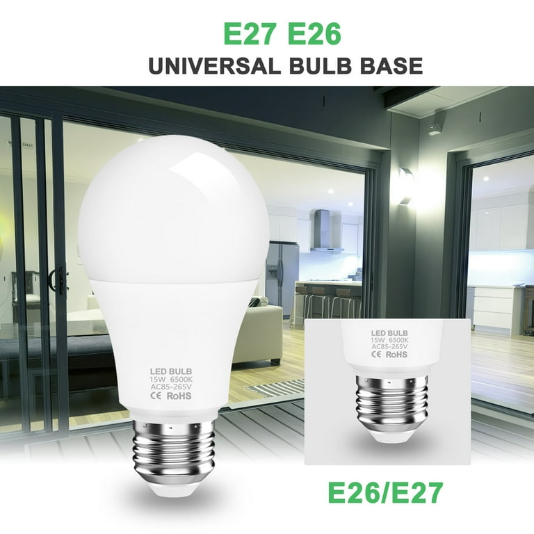 Ampoule led STD E27 827 20W egale a 150W Dep rad