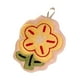 thumbnail image 3 of Toalla de mano floral Toallas pequeñas Lindo paño de limpieza absorbente Toalla de cocina Gruesa Amarillo, 3 of 9