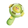 thumbnail image 3 of Juguete rociador de agua para niños, adorable, portátil, fácil de llenar, regalo navideño, lucha contra el agua Verde, 3 of 9