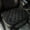 front seat black, variant on Plush Car Back Seat Protector Soft Non-Slip Durable Rear Row Seat Cushion Mat with Auto Chair Accessories Comfort Protection
