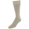 thumbnail image 3 of Gold Toe  Nantucket Soft Rib Crew Socks (3 Pairs) (Men), 3 of 5
