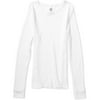 Fruit of the Loom - Women's Thermal Long-Sleeve Crew Tee