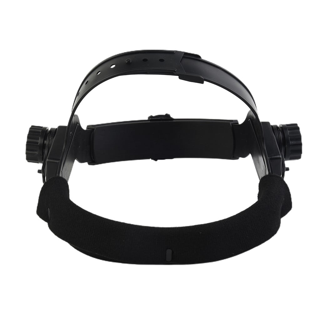 Solar Adjustable Welding Welder Helmet Headband For Auto Dark Helmet Accessories