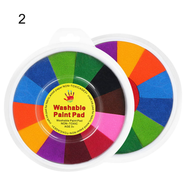 Ink Pad, Various Colors