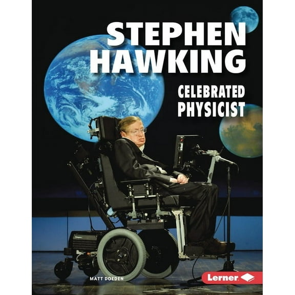 Gateway Biographies Stephen Hawking: Celebrated Physicist, (Hardcover)