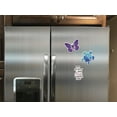 thumbnail image 6 of WIRESTER Refrigerator Magnets Decoration for Kitchen Refrigerator, Christian Bible Verses Philippians 4:13, 6 of 6