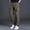 Khaki, variant on Men's Twill Relaxed Fit Cargo Pant Tan Cargo Pants for Men Mens Cargo Pants Relaxed Fit