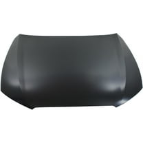 For 2012-2018 A6 Hood Primed Steel AU1230121 4G0823029A-PFM