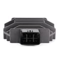 thumbnail image 4 of Regulador de voltaje rectificador BuyWeek SH640D-12 compatible con Regulador Honda, 4 of 9