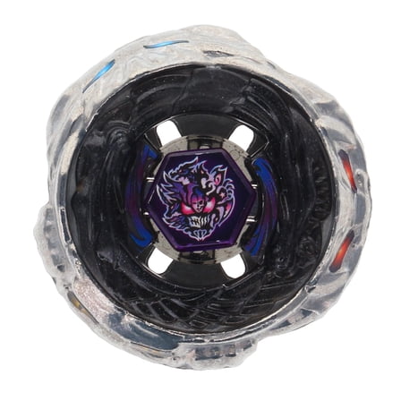 Battling Tops Game Metal Fusion BB-122 4D Gyro Spinning Top Toys Without Launcher