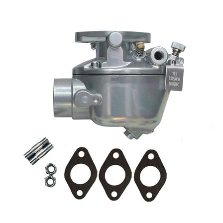 Labwork Heavy Duty Marvel Schebler TSX241 Carburetor 8N9510C Carb Fit for Ford 2N 8N 9N Tractors