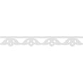 thumbnail image 3 of Ekena Millwork  6 x 48 in. Pitch 0.62 in. Dearborn Architectural Grade PVC Running Trim, 3 of 13