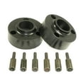 thumbnail image 1 of Daystar Leveling Kit Suspension KT09103BK ComfortRide; 2.5 Inch Lift; Strut Assembly Spacer; With 2 Strut Spacers And All Necessary Hardware, 1 of 4
