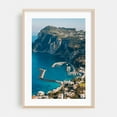 thumbnail image 2 of Capri Views 03 - Capri Campania Italy Photography Harbor Coast Seaside Mediterranean Scenic Tropical Travel Poster Unframed Wall Art Print 4 x 6 inches, 2 of 60