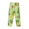 thumbnail image 5 of Balery Men'S Cute Dinosaurs Cartoon Pants,Sleepwear Pants,Pajama Pants,Pj Bottoms Drawstring And Pockets-Small, 5 of 9