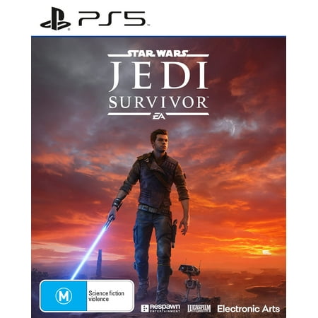 Star Wars Jedi: Survivor - For Playstation 5
