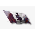 thumbnail image 2 of Windy Canadian Flag, 2 of 2