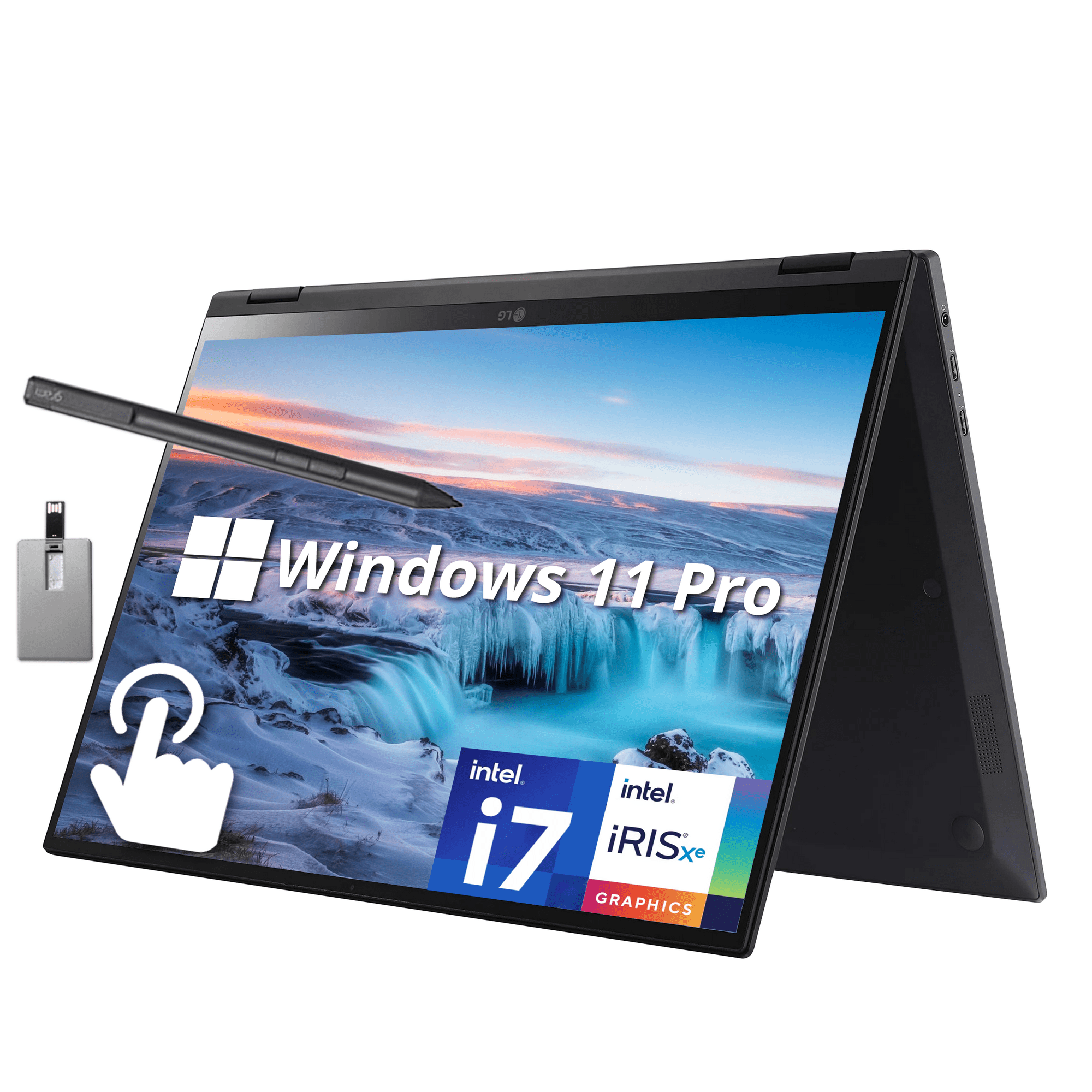 LG gram i5 /16Gb / 512GB / office/ Win11 【公式通販】