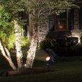 thumbnail image 3 of Better Homes & Gardens Taylor Solar Powered Black Cast Metal Color Lock LED Landscape Spotlight, 150 Lumens, 3 of 8