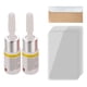 thumbnail image 2 of Kit de reparación de grietas de parabrisas de coche de 2 piezas, kit de reparación de líquido para cristales de ventanas, juego de reparación de grietas Blanco, 2 of 9