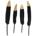 thumbnail image 4 of Mejore su estilo y espacio con diseños decorativos e infundidos para ropa, sombreros, bodas, cumpleaños y más. Plumas vibrantes, 4 of 5